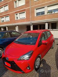 TOYOTA YARIS HYBRID 1.5 ACTIVE UNICO PROPRIETARIO