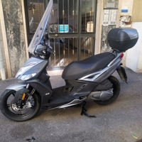 Kymco agility plus 125