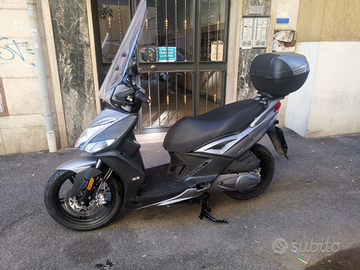 Kymco agility plus 125