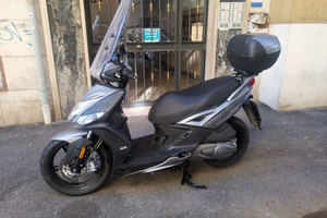 Kymco agility plus 125