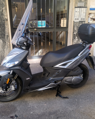 Kymco agility plus 125