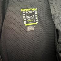 Tuta moto donna Berik