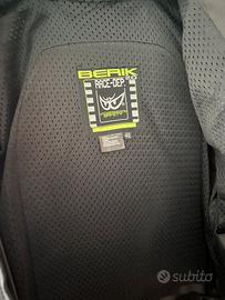 Tuta moto donna Berik