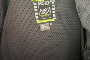 Tuta moto donna Berik