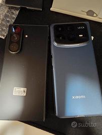 SAMSUNG FOLD7 +XIAOMI FOLD 4