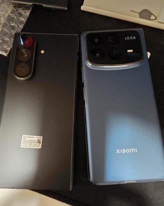 SAMSUNG FOLD7 +XIAOMI FOLD 4