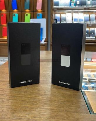 Samsung zflip 5 512gb nuovo