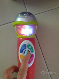 Microfono karaoke Imaginarium