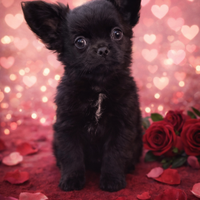 Cucciolo di chihuahua