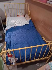 Letto allungabile
