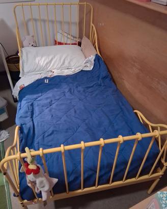 Letto allungabile