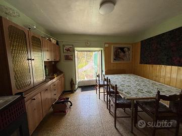 CASA SEMINDIPENDENTE A SANT'OLCESE