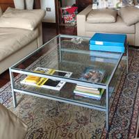 Tavolino 680/2 Sanzeno Zanotta