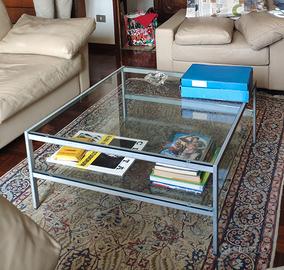 Tavolino 680/2 Sanzeno Zanotta