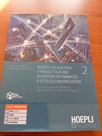 Libro superiori TPSIT volume 2