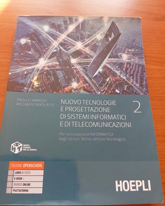Libro superiori TPSIT volume 2