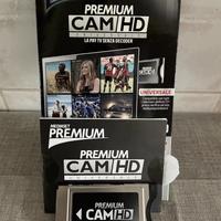 cam tv sat Mediaset HD Compatibile con Tv CI+