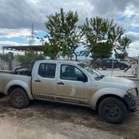 nissan navara pick up