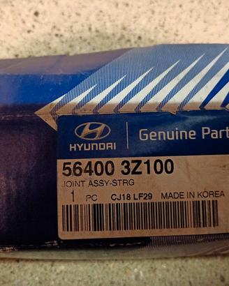 Albero sterzo Hyundai 