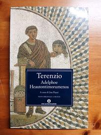 Terenzio Adelphoe Mondadori