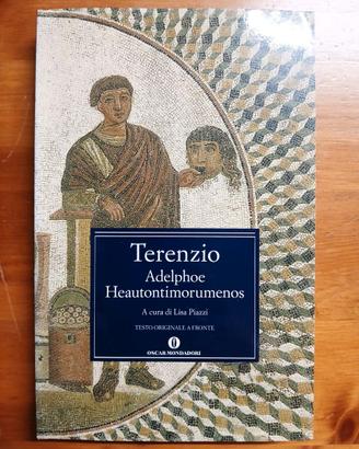 Terenzio Adelphoe Mondadori