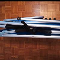 Lettino traspirante da spiaggia