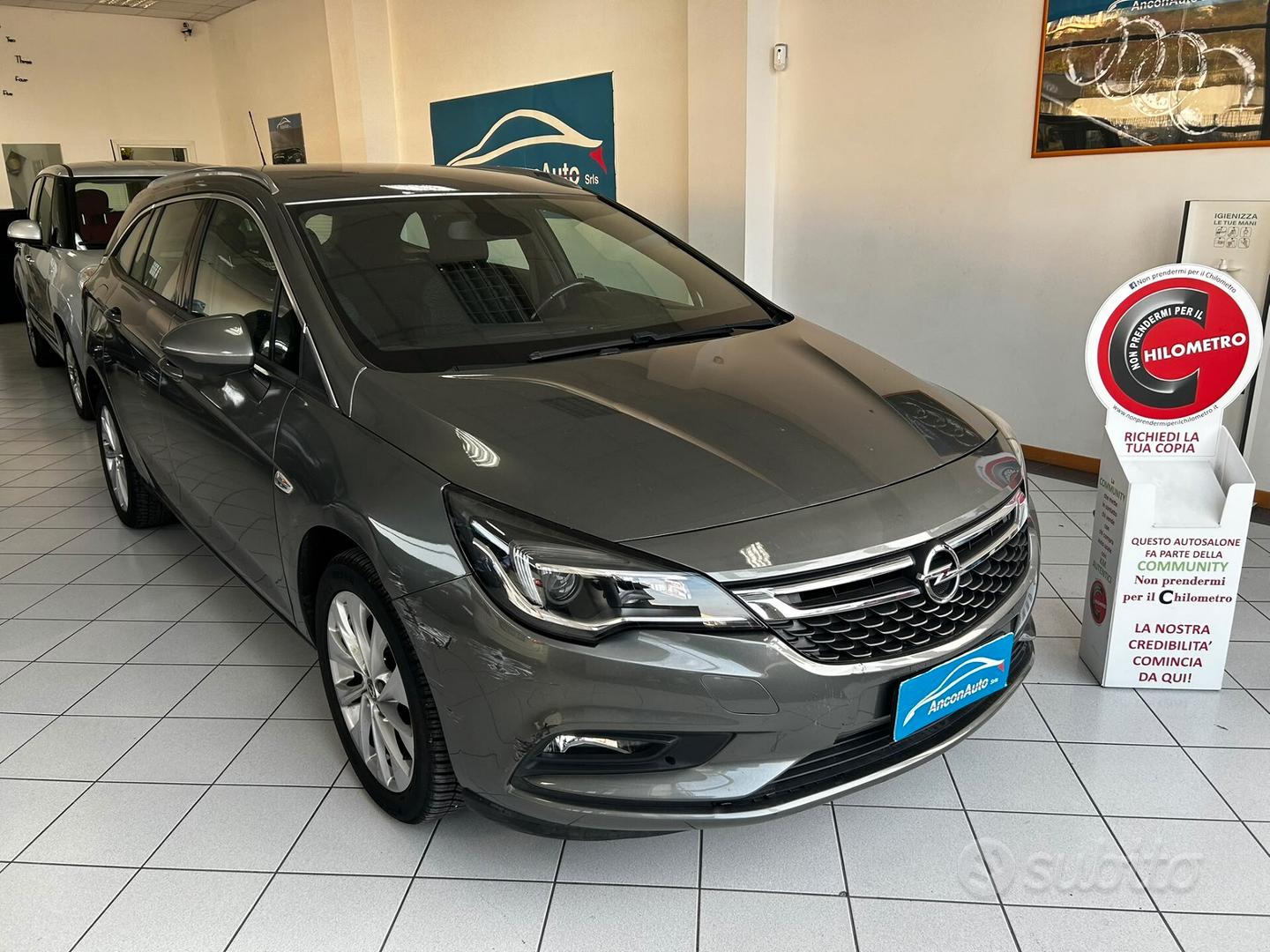 Opel Astra 5ª serie