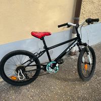 Bici btwin da bambino tg 20