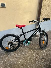 Bici btwin da bambino tg 20