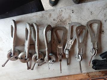 Ganci sollevamento per edilizia