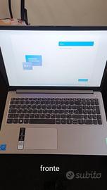 Lenovo IdeaPad 1 15IGL7 – 8GB Ram – SSD NVMe 256GB