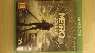 Xbox metro Exodus