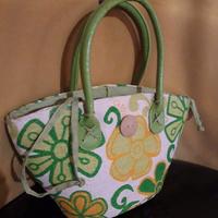 Borsa da donna lavorazione artigianale, a scelta