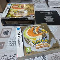 pokemon heartgold per nintendo ds