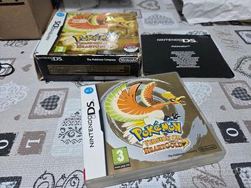 pokemon heartgold per nintendo ds
