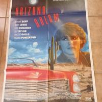 Manifesto locandina originale Film titoli vari