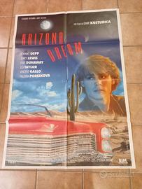 Manifesto locandina originale Film titoli vari