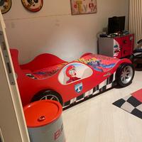 Cameretta tema Formula 1
