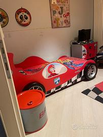 Cameretta tema Formula 1