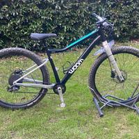 Mtb bambino Woom 6 Off