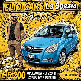 Opel Agila Normale