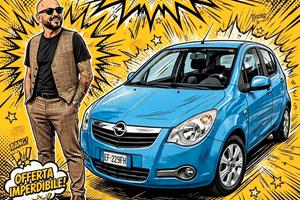 Opel Agila Normale