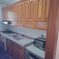 Cucina in legno