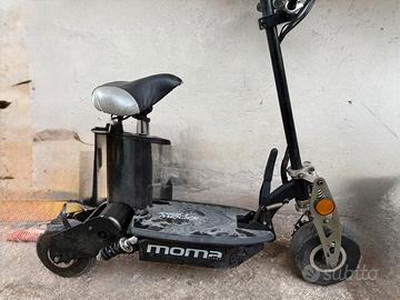 Monopattino elettrico