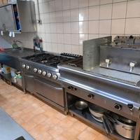 attrezzature da ristorazione