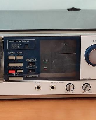 Stereo compatto Toshiba SM-1000L