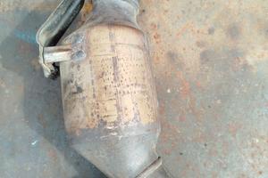 Catalizzatore toyota 33030