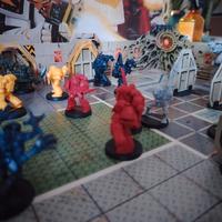 Starquest  -  Space crusade  -  scatola base