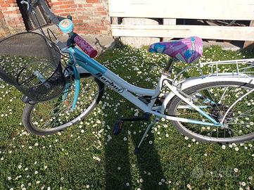 Bicicletta bambina 8/11 anni
