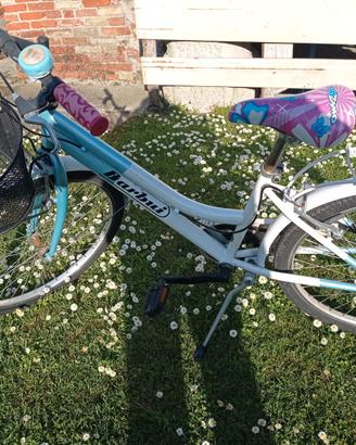 Bicicletta bambina 8/11 anni